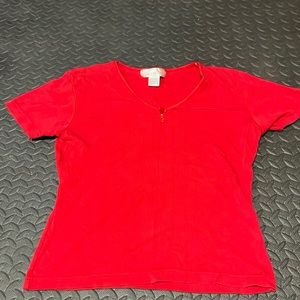 The Limited Red T-Shirt Size M
